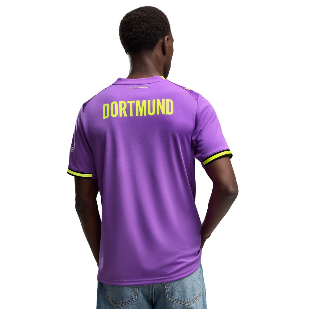 [LK] Borussia Dortmund Third Kit 26/27