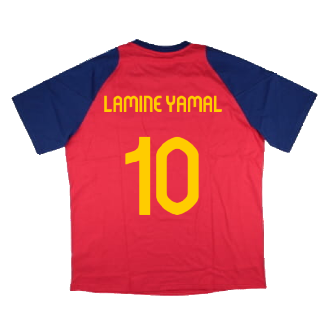 Eye-catching Top-grade Esp 2024-2025 Goal Machine Home Jersey 0