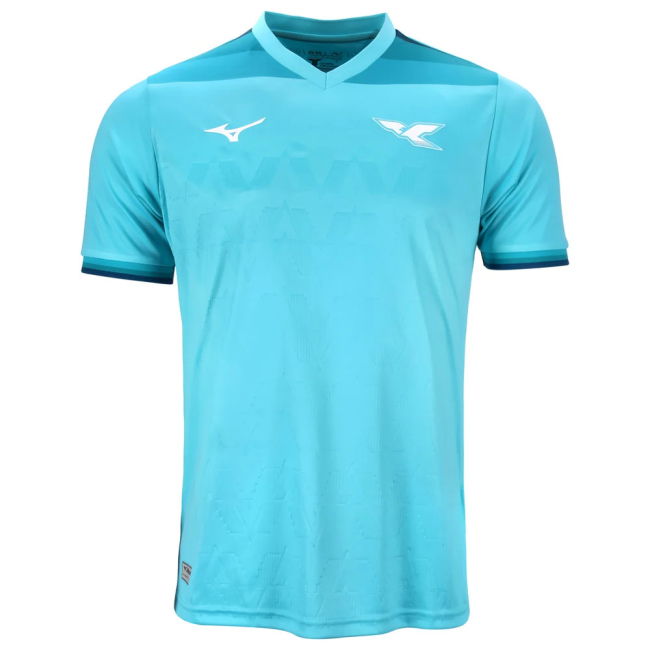 Lazio Official 2025-2026 Goalkeeper Shirt (Blue) | Official