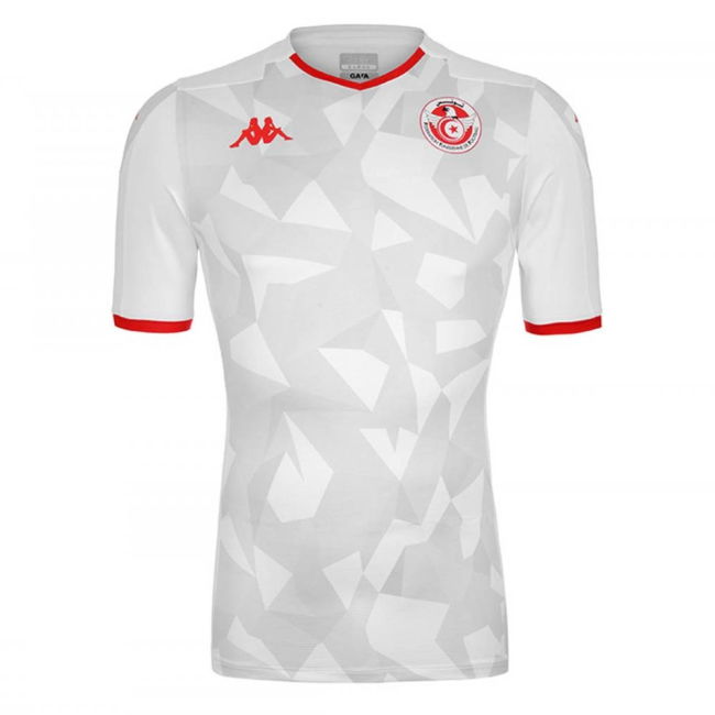 Tunisia 2019-2020 Home Jersey - Adult