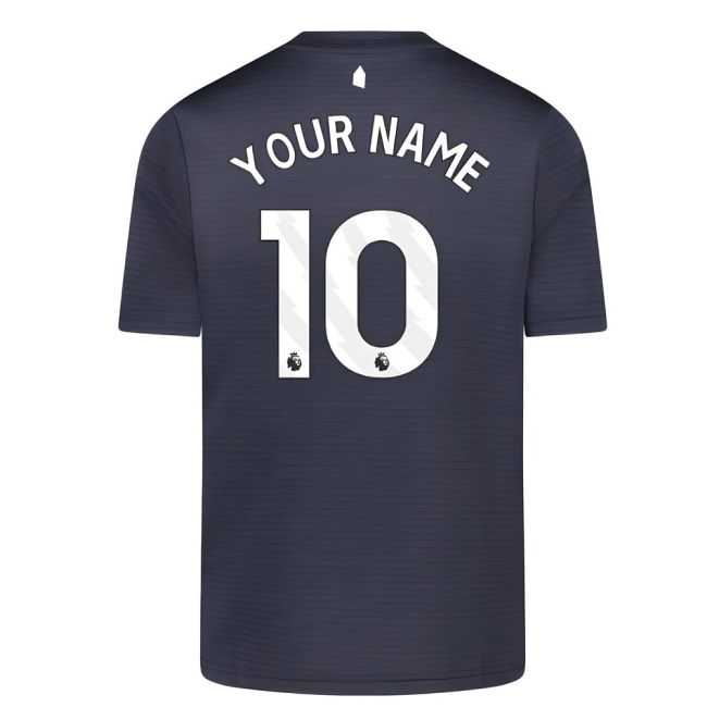 Everton Official Away Jersey 2025-2026