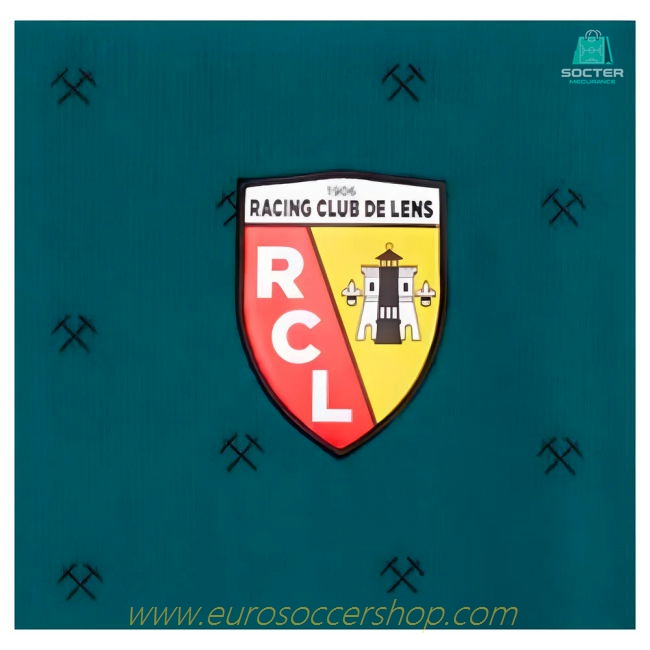 2024-2025 Racing Lens Away Shirt (Frankowski 29)
