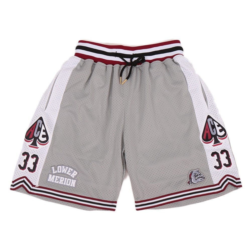 Special Custom Basketball Shorts ZZ9592