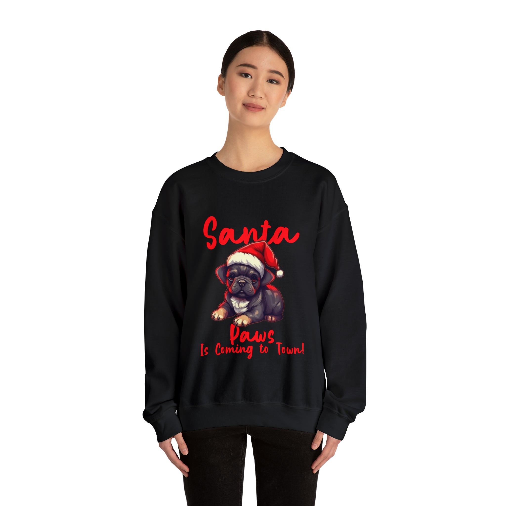 Lucy Sweater - Trendy Unisex Sweatshirt For Frenchie Fans