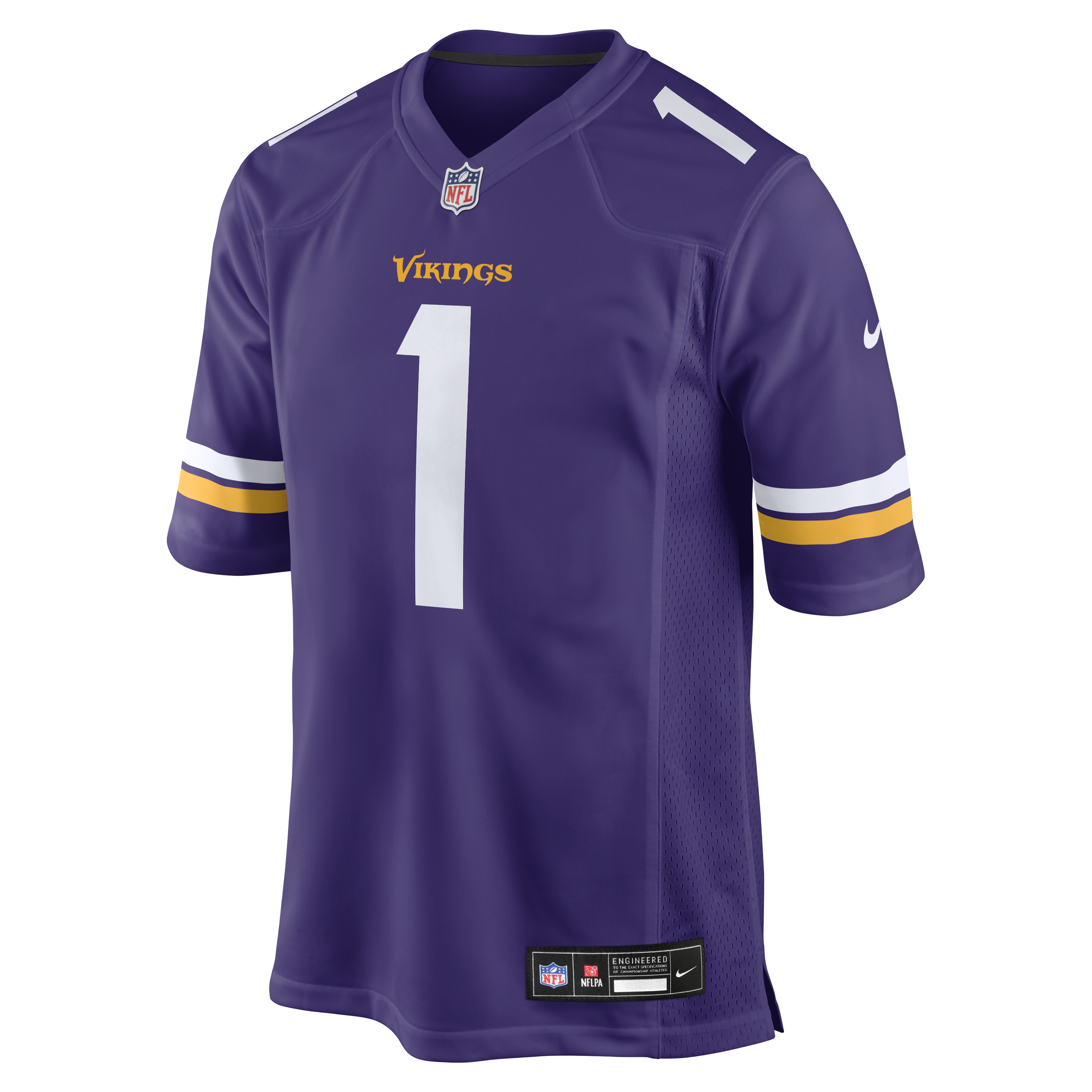 [ESK] Kyler Murray Minnesota Vikings Game Jersey - Purple