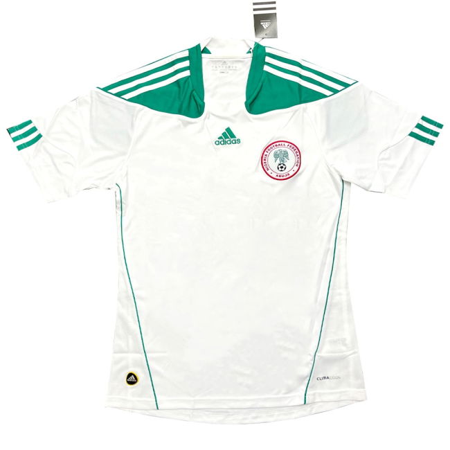 Nigeria Pro Away Jersey 2010-2011