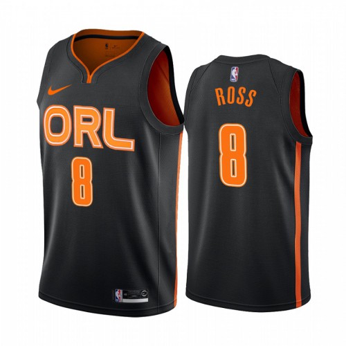 Black LAC Orlando Magic #8 Nike Professional Jersey Basketball Jersey
