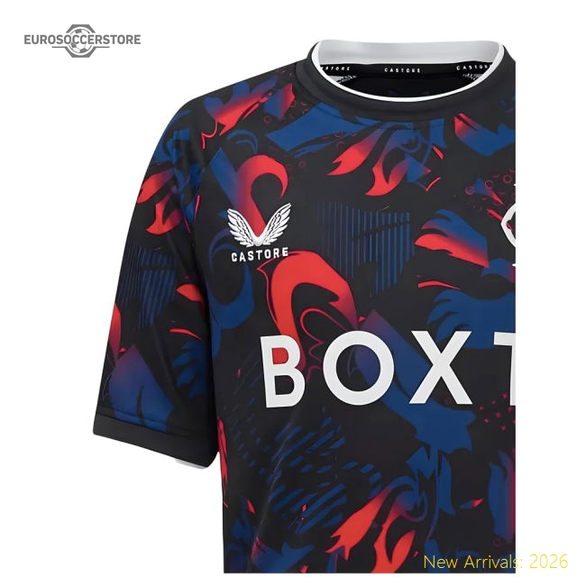 2024-2025 Rangers Third Shirt (Kids)