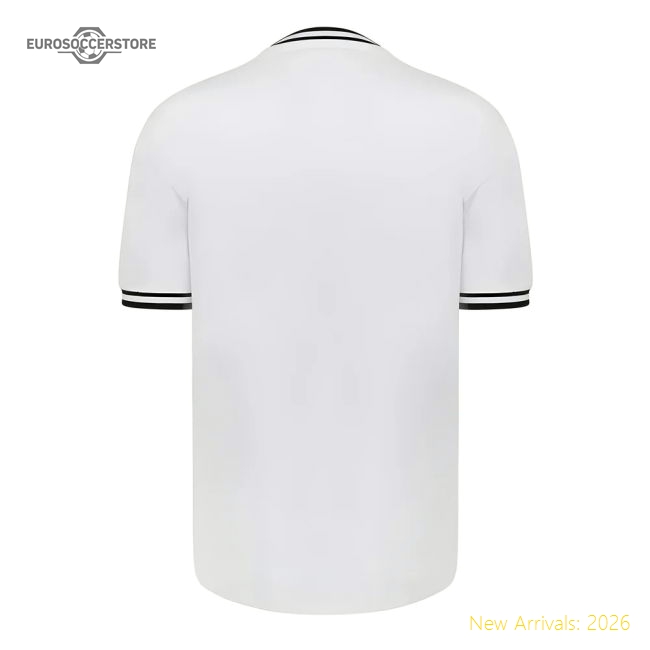 Score Draw Borussia Moenchengladbach 1970 Retro Football Jersey