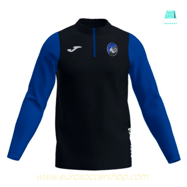 2023-2024 Atalanta Training Sweatshirt (Black)