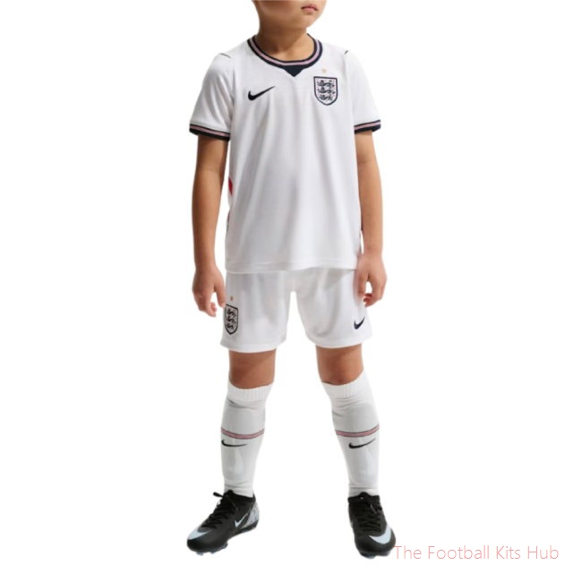 2026-2027 England Home Mini Kit