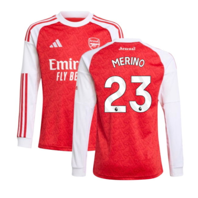 Arsenal Limited Home Jersey 2025-2026