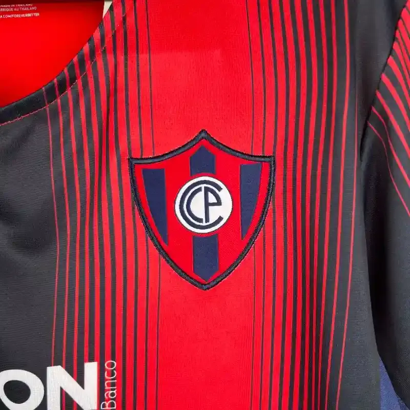 Cheap 2022-2023 Cerro Porteño Jersey retro kit