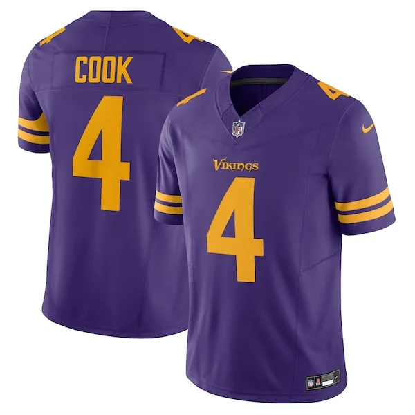 Performance None Limited Jersey - Premium Purple NFL Fan Jersey | G...