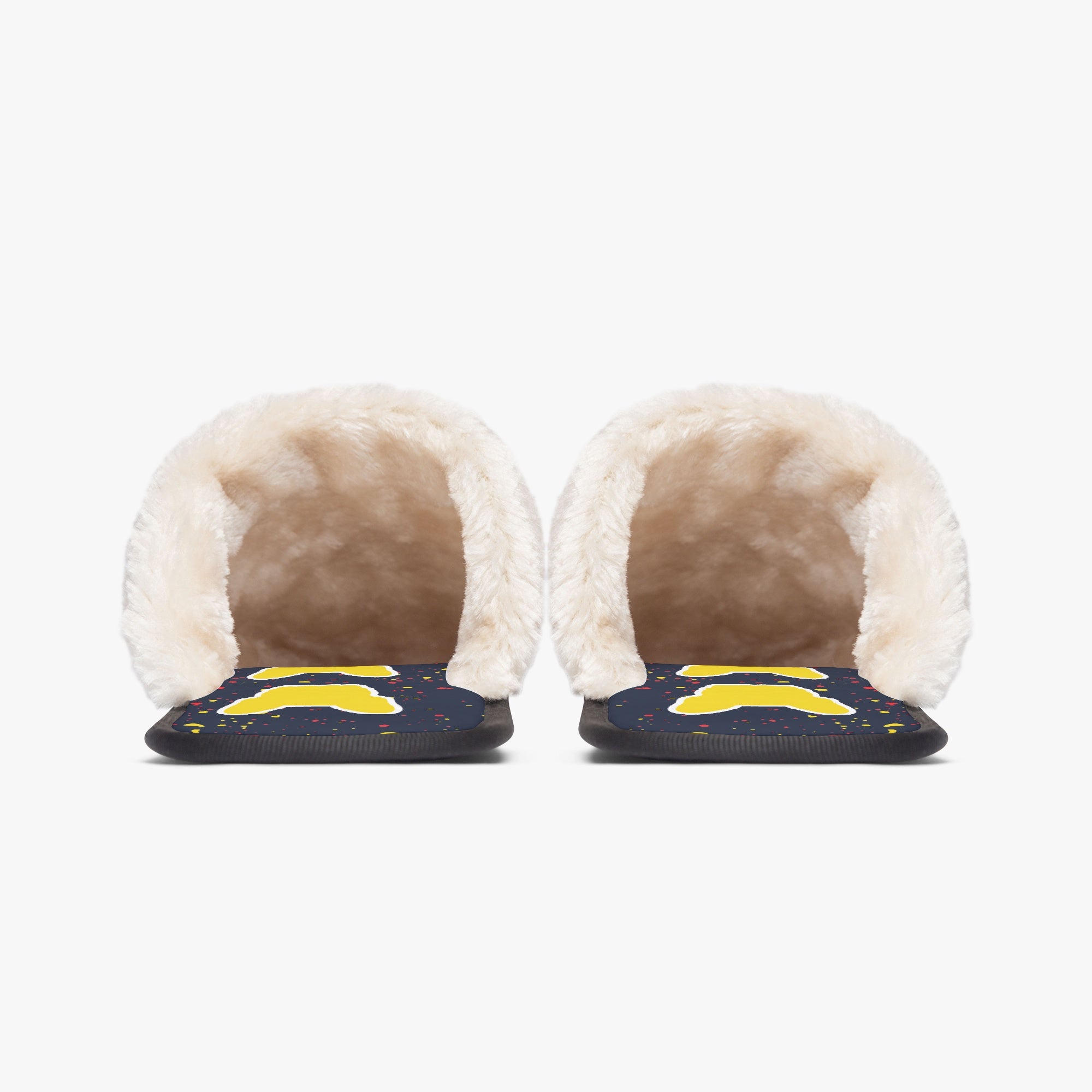 Everyday Stylish Yvette - Cozy Winter Slippers for Everyday Wear