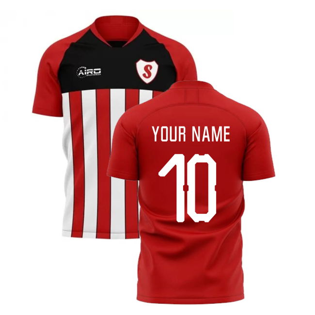 Championship Limited Edition Home Jersey 2025-2026 #46
