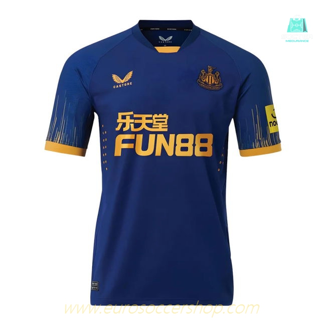 2022-2023 Newcastle Pro Away Shirt