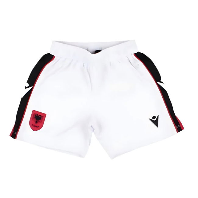 Albania official style Away Shorts 2024-2025 (Children