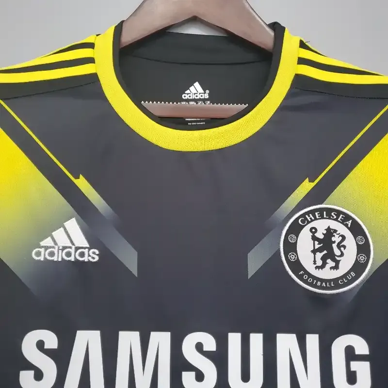 Cheap 2012-2013 Chelsea Third retro kit