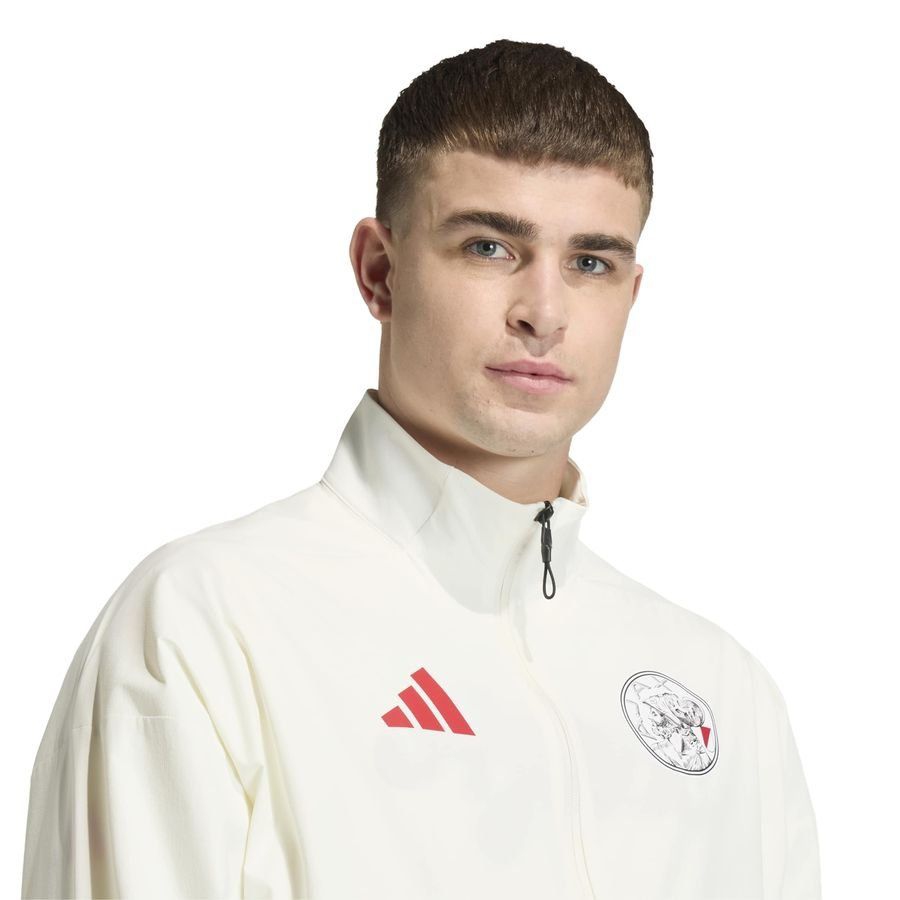 [EFKS] Ajax Jacket Anthem Off White Apparel
