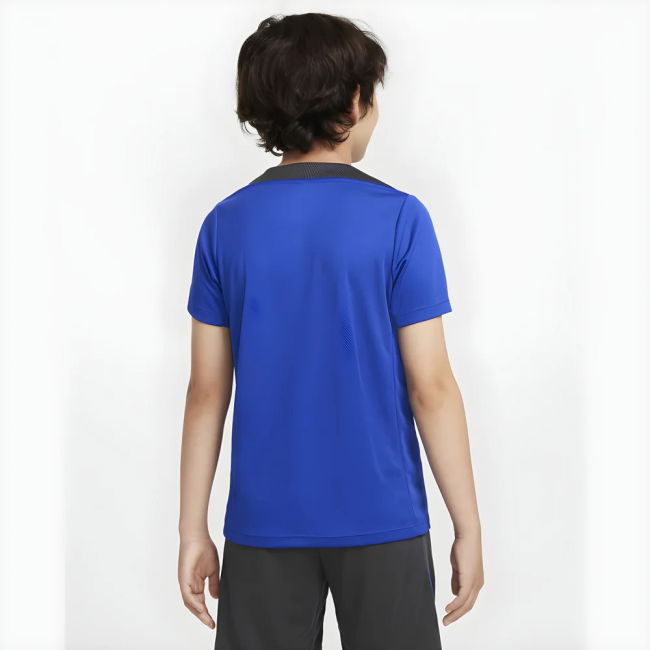 2024-2025 Barcelona Third Training Shirt (Blue) - Kids