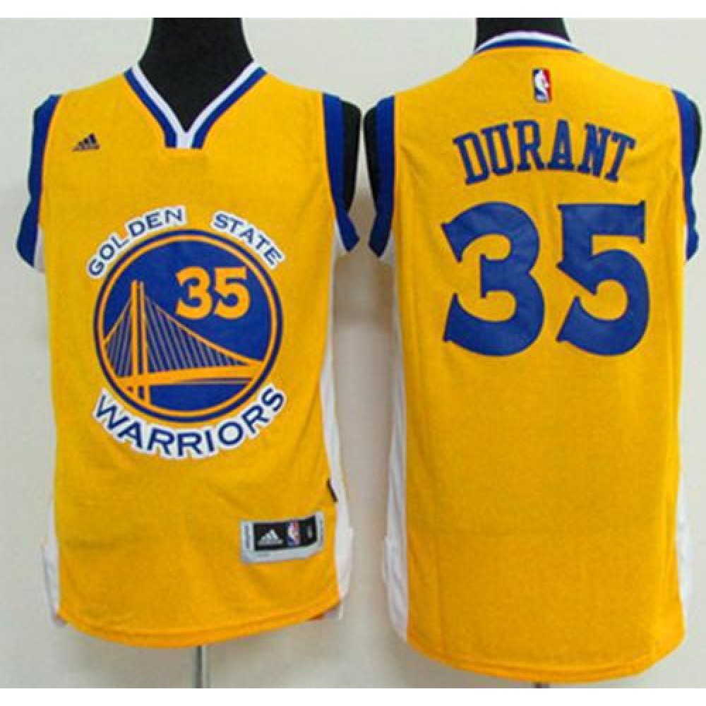 Premium Kevin Durant35 Jersey - - Fan Favorite