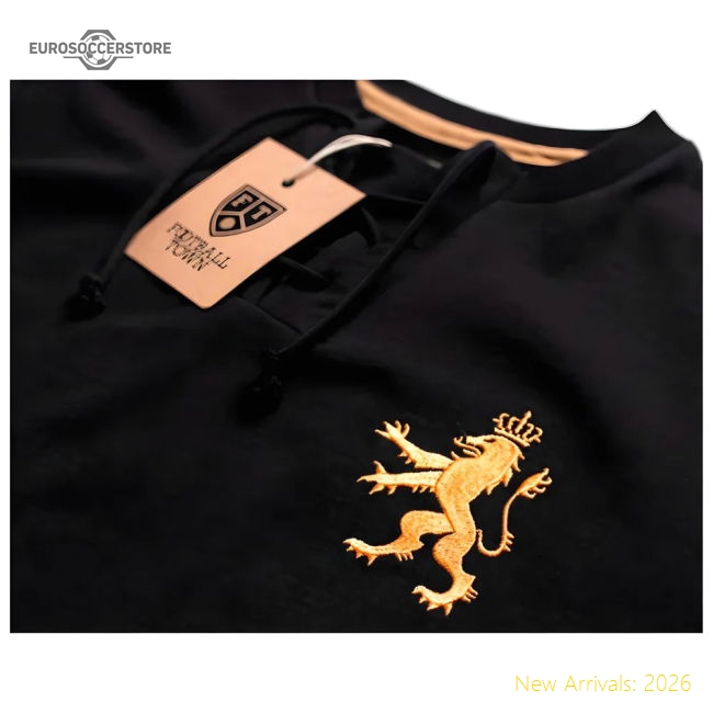 Holland Bergkamp Retro Game Day Jersey Stadium Approved