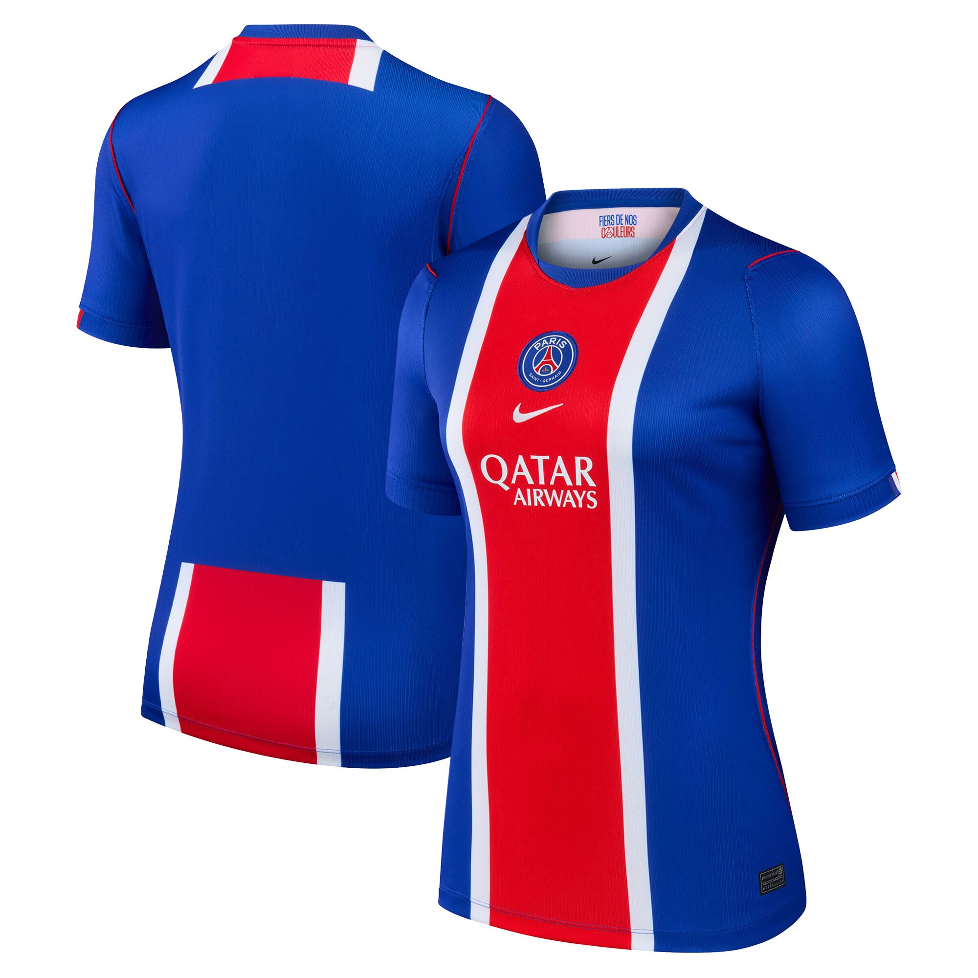 [LK] Paris Saint-Germain Women's 2026/27 Home Stadium Replica Jersey - Blue