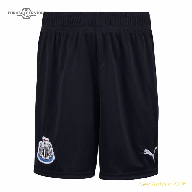 Newcastle United 2024-25 Home Fan Version For Kids (Kids) Soccer Jersey
