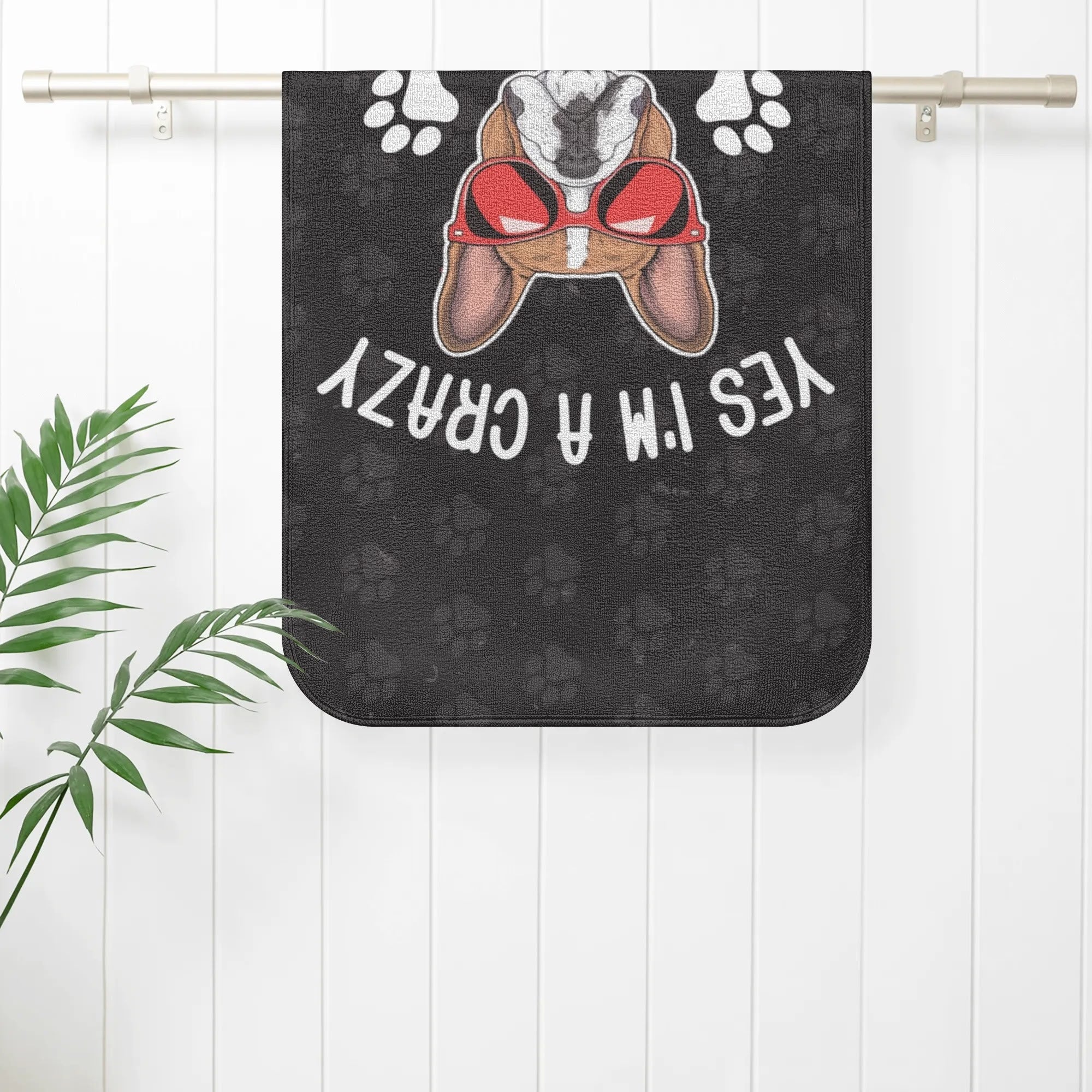 French Bulldog Brie Towel For Frenchie Lovers Cute Frenchie Essential