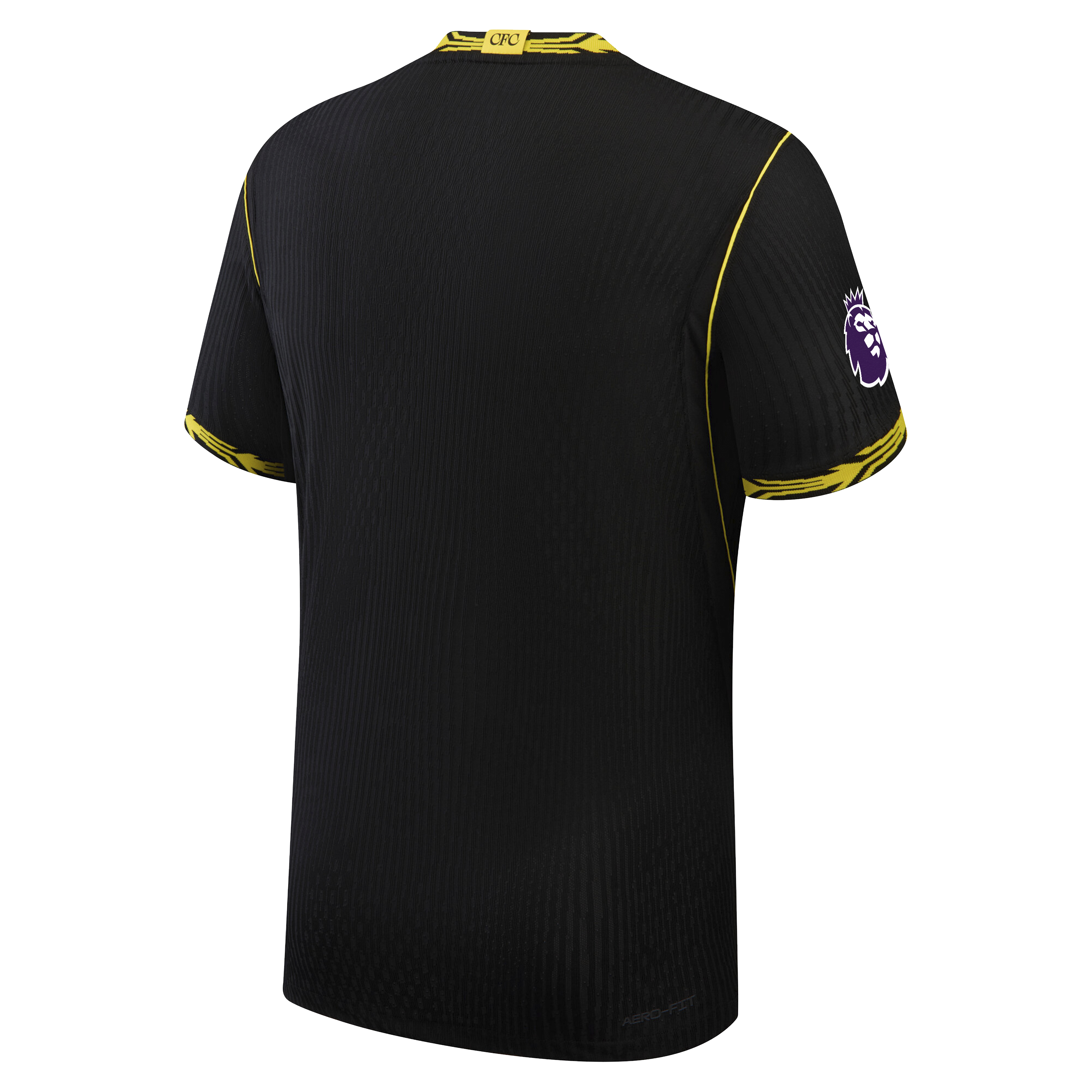 [JED] Chelsea 2026/27 Away Match Authentic Jersey - Black