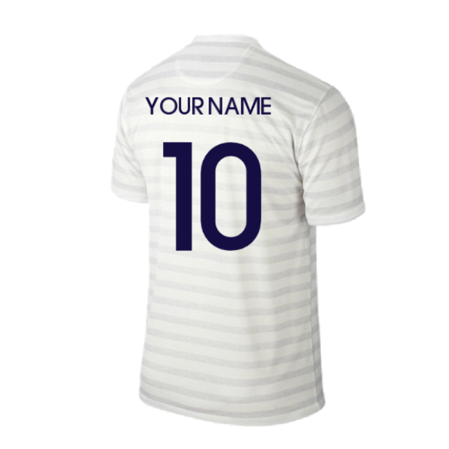 Supporter Grade France Away Supporter Kit (Adults) (1)