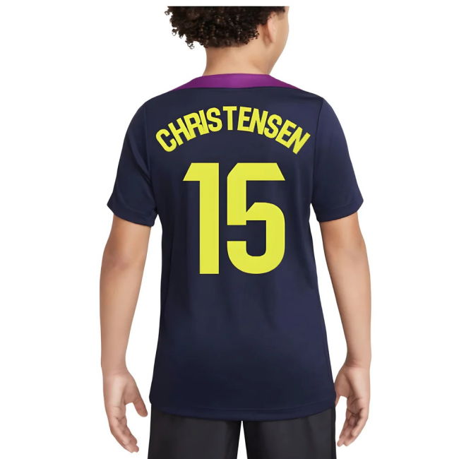 Barcelona 2025-2026 Jersey - Kids #2