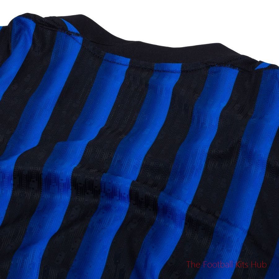 Inter Milan Home Shirt 2025/26 Vapor