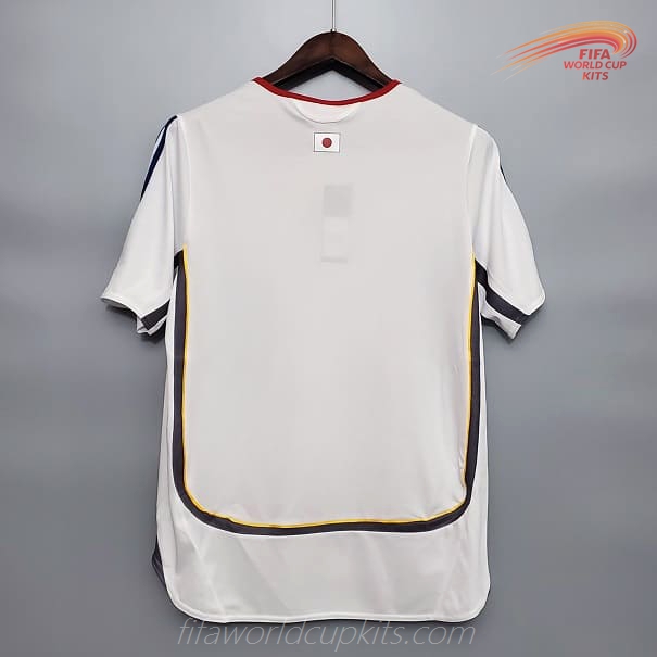 Japan 2006 World Cup Away Football Kit