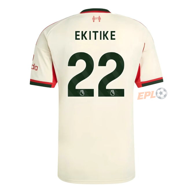 2025-20 Liverpool stylish Away Football Shirt | authentic