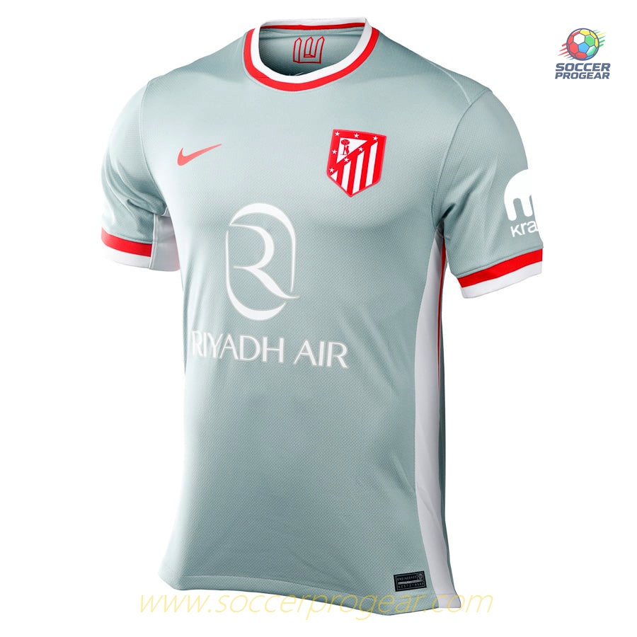 Atletico Madrid Away Football Soccer Football Shirt 2024/25 Collection