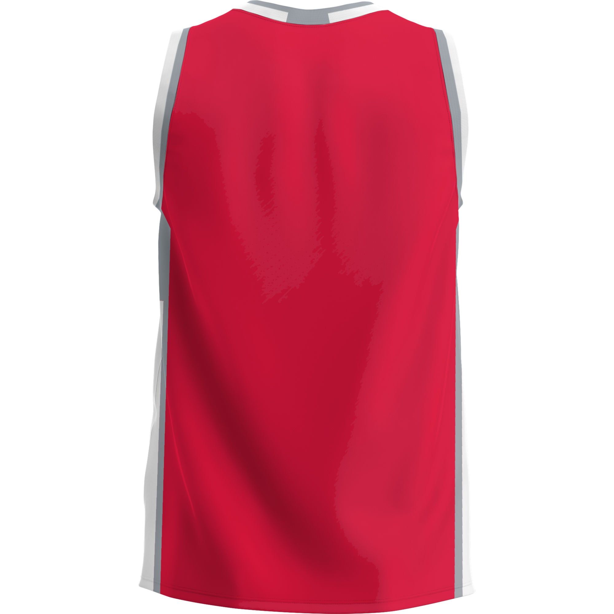 [NJP] Caldwell Cougars GameDay Greats Lightweight Basketball Jersey - Red