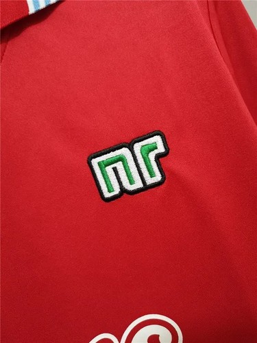 Professional Grade Match Day Football Team Npoles #1988 1988-1989 S...