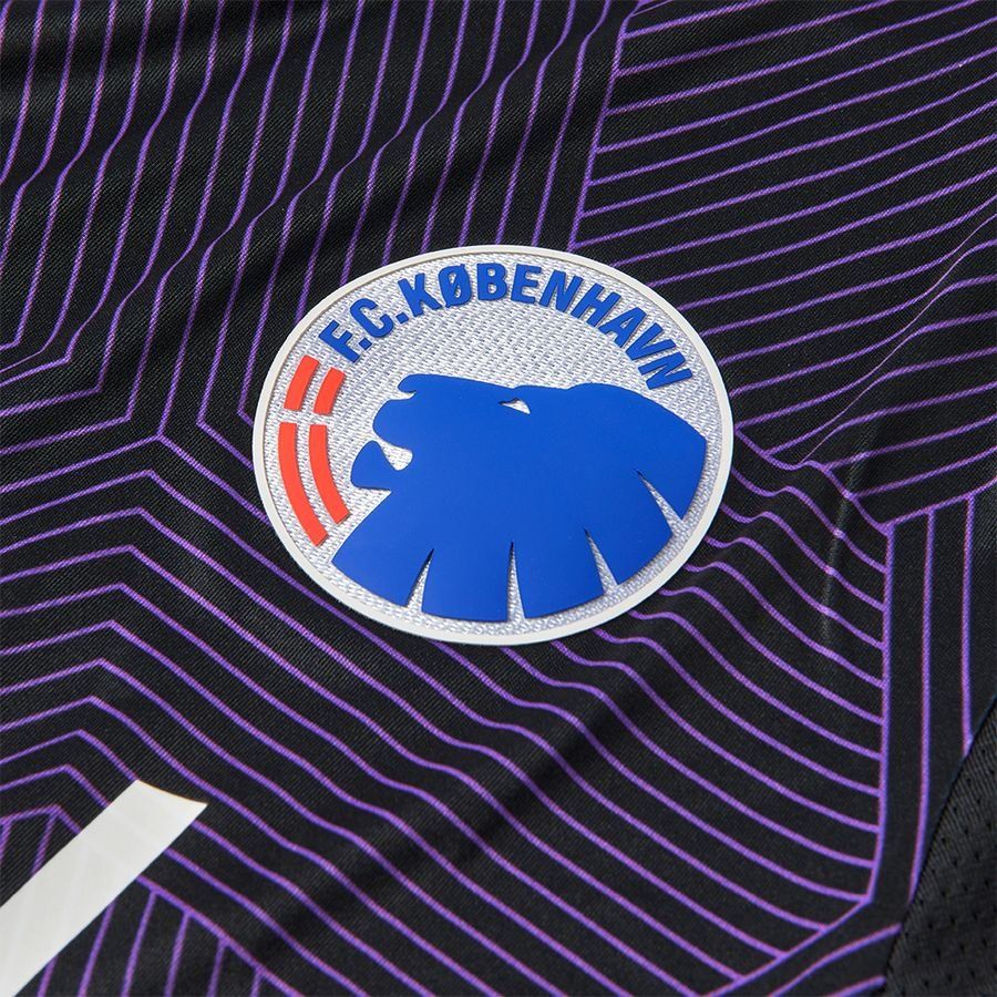 Fc Copenhagen Women's Away Shirt 2024/25 Women Adidas National Team Wear