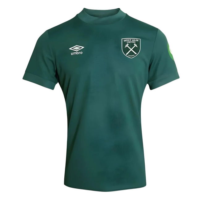 Kids West Ham Club Fashionable Home Football Shirt