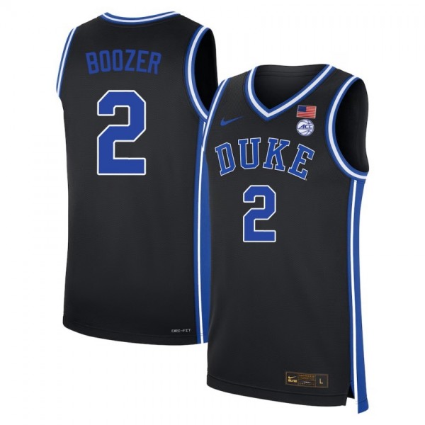 Men Ncaa Team #2 Cayden Boozer Official Football Jersey