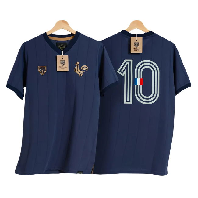 Unique Limited Quality France Home Limited Shirt (1)