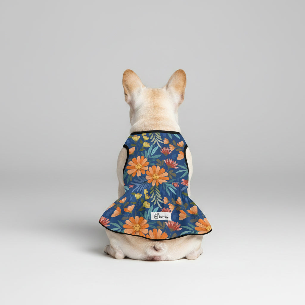 Audrey - French Bulldog Dresses for Females