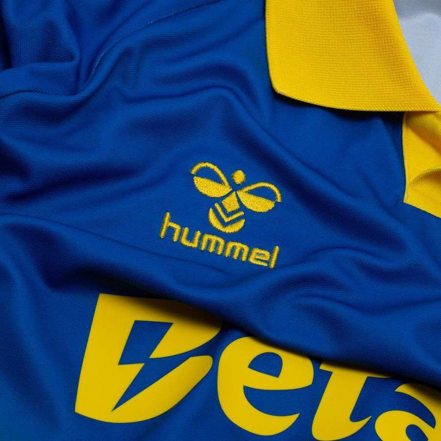 Brøndby IF Away Shirt 2025/26 Long Sleeves