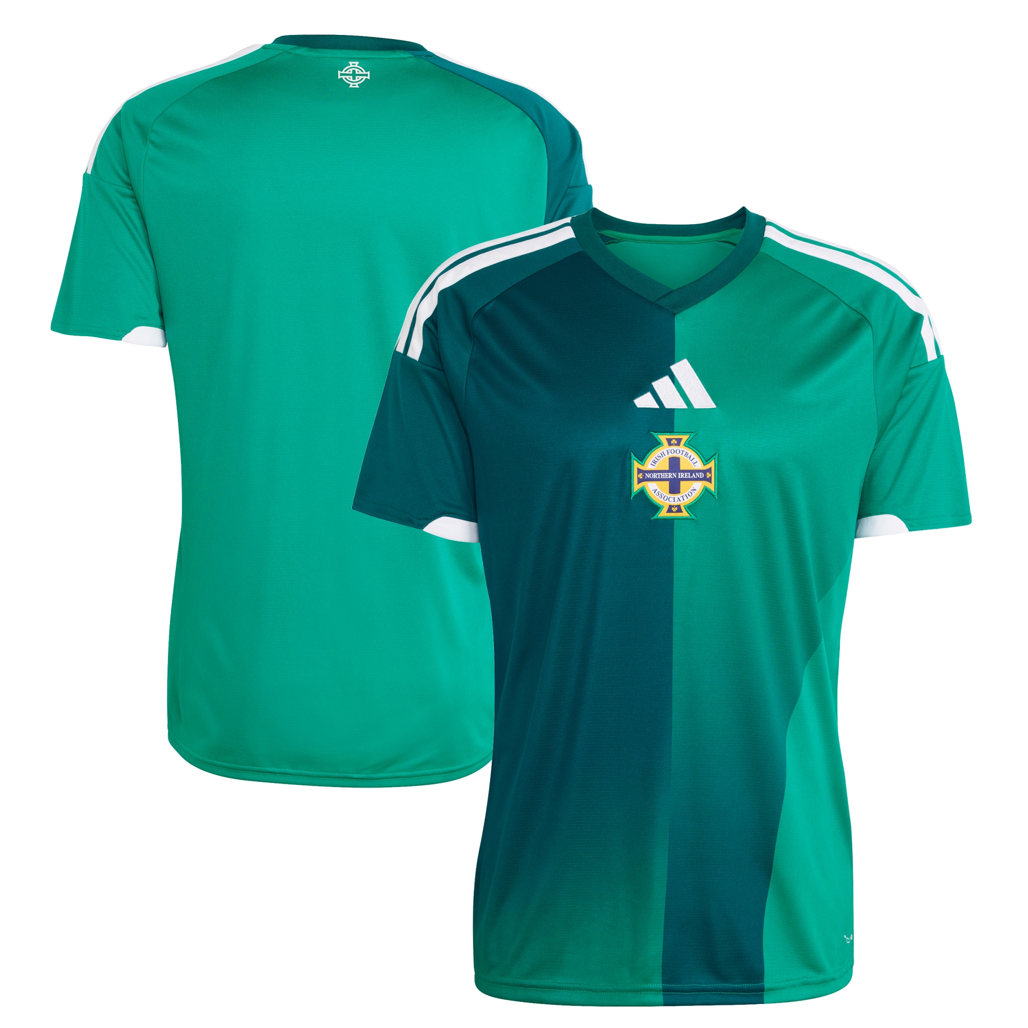 [SJH] Northern Ireland National Team 2026 Home Replica Jersey - Green
