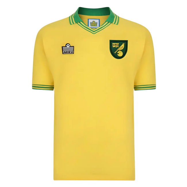 Championship Exclusive Jersey Norwich