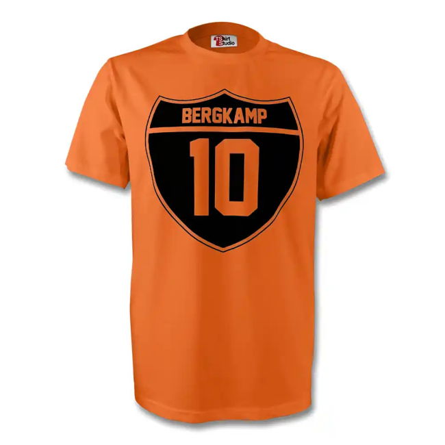 Official Licensed Holland Goalkeeper Supporter Shirt for Adults