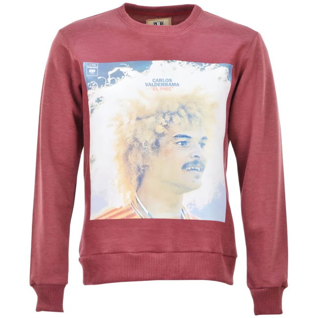 Replica Pennarello: Lpfc - Valderrama Sweatshirt - Wine