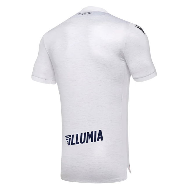 2019-2020 Bologna Authentic Match Away Shirt for (Adult